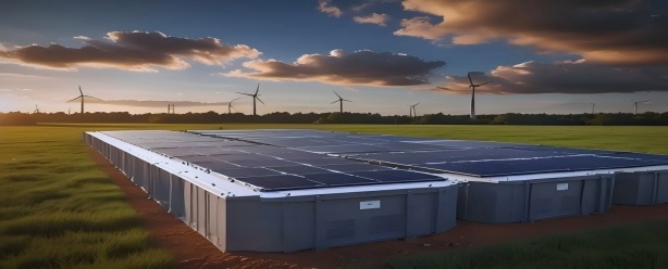 Industrie des nouvelles énergies (batteries de puissance, stockage d'énergie, électrolyse de l'aluminium et allègement des matériaux)