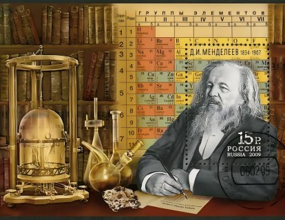 Le champion méconnu du tableau périodique – Trois histoires essentielles sur le bore