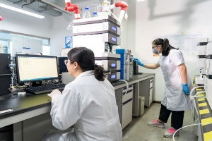 High-purity boride synthesis in R&D laboratory