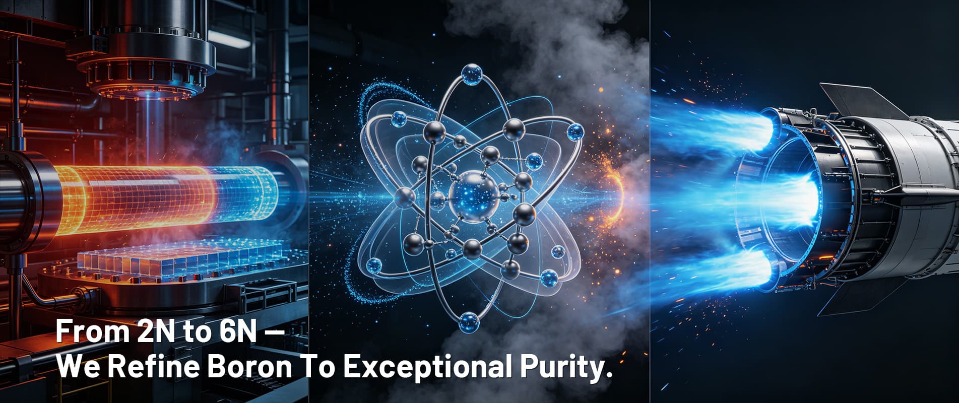 Boron Applications